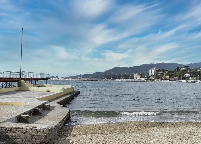 Apartment Sea View Flat In By Wonderful Italy Rapallo