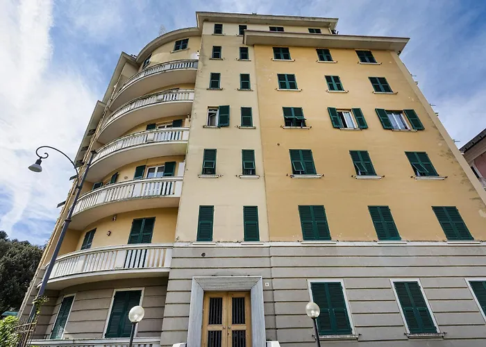 Apartment Sea View Flat In By Wonderful Italy *