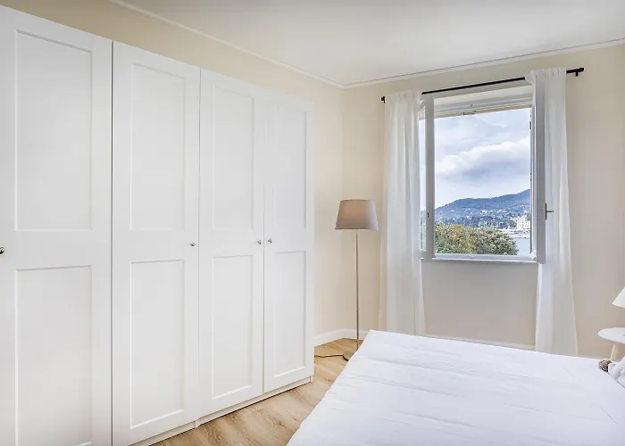 Sea View Flat In By Wonderful Italy Apartment *