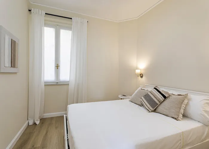 Sea View Flat In By Wonderful Italy Rapallo