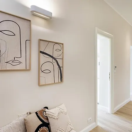 Apartmán Sea View Flat In By Wonderful Italy