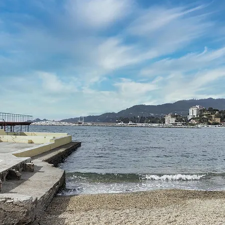 公寓 Sea View Flat In By Wonderful Italy 拉帕洛