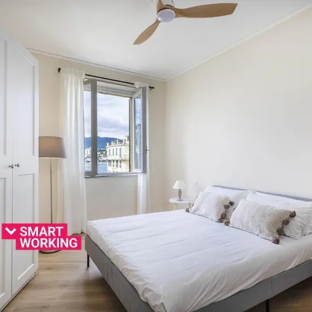 Apartmán Sea View Flat In By Wonderful Italy *