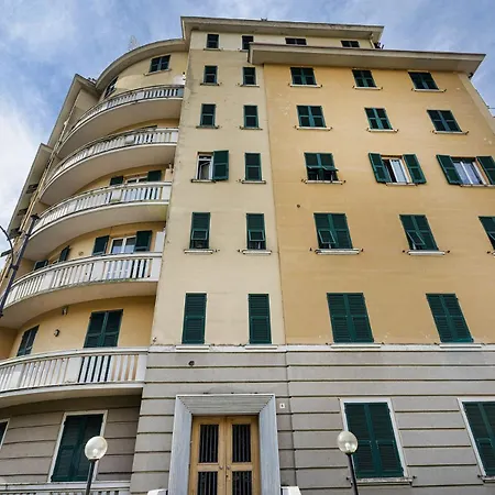 Апартаменти Sea View Flat In By Wonderful Italy *