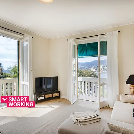 Sea View Flat In By Wonderful Italy Apartamento