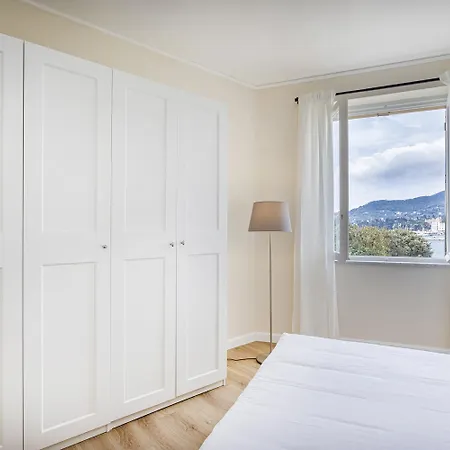 Sea View Flat In By Wonderful Italy 公寓 *