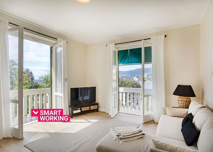 Sea View Flat In By Wonderful Italy