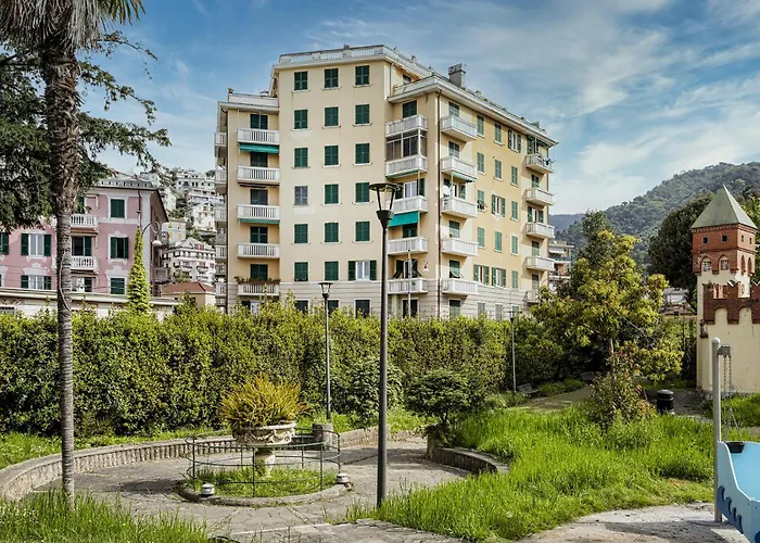 Sea View Flat In By Wonderful Italy