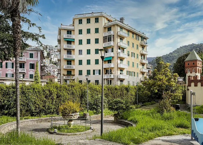 Sea View Flat In By Wonderful Italy Appartamento